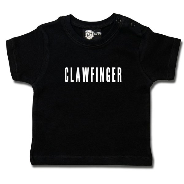 Clawfinger (Logo) - Baby T-Shirt