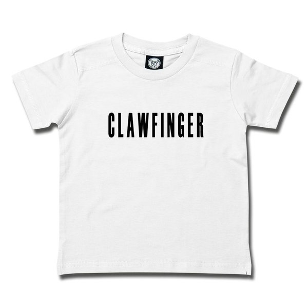 Clawfinger (Logo) - Kinder T-Shirt