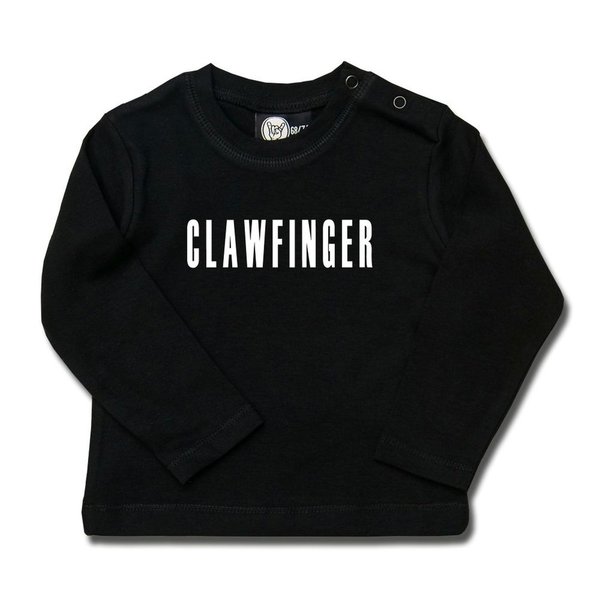 Clawfinger (Logo) - Baby Longsleeve