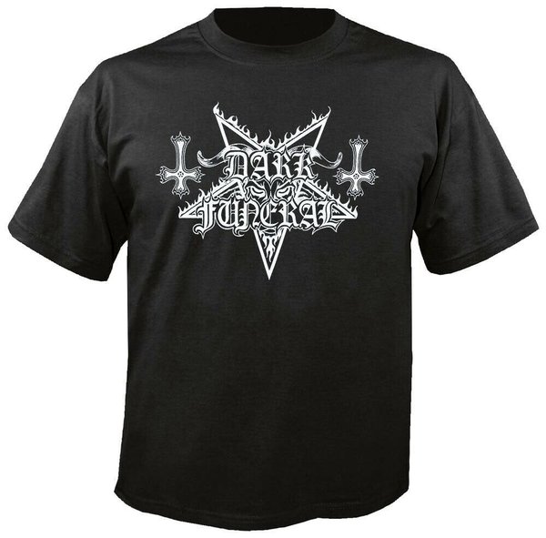 Dark Funeral I Am The Truth T-Shirt