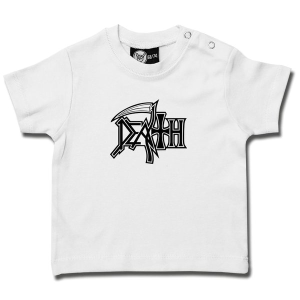 Death- Logo - Baby T-Shirt