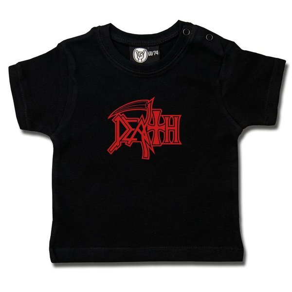 Death- Logo - Baby T-Shirt