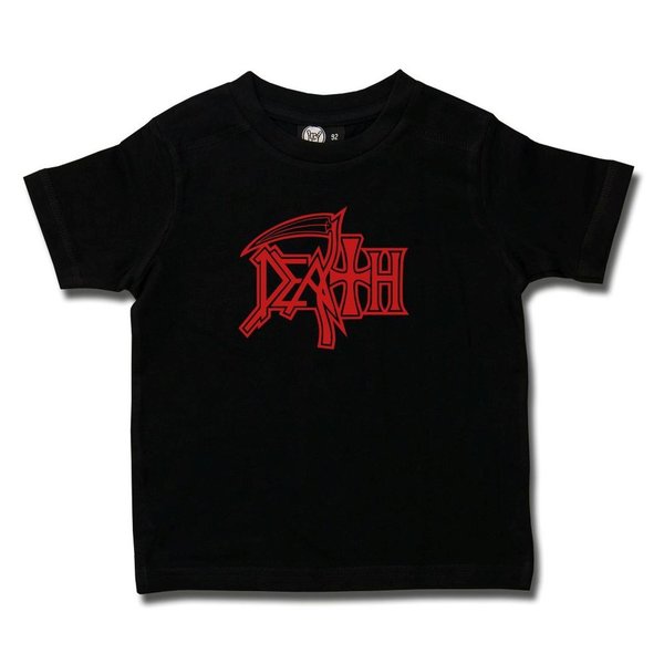 Death-  Logo - Kinder T-Shirt