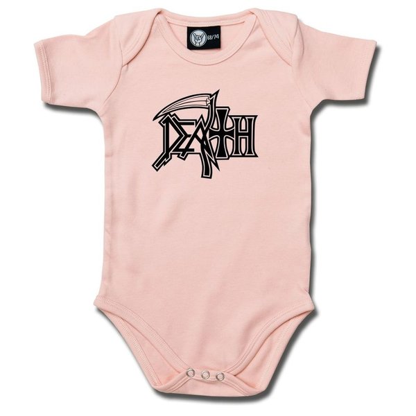 Death- Logo - Baby Body NEU & OFFICIAL!