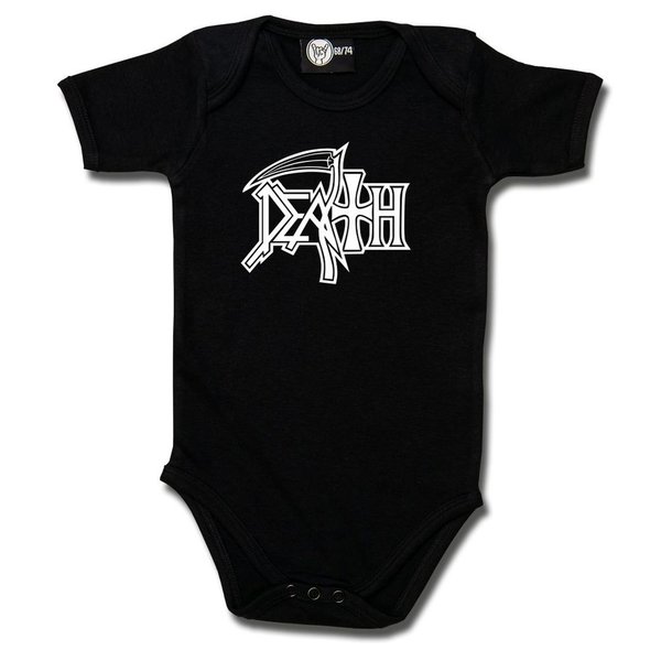 Death- Logo - Baby Body NEU & OFFICIAL!