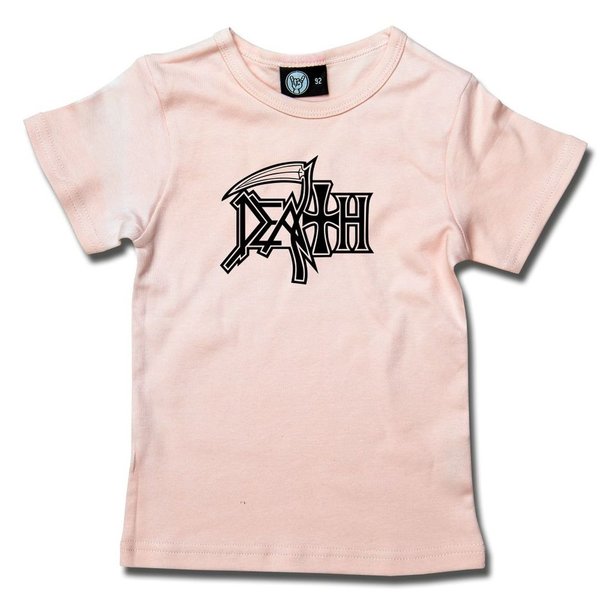 Death- Logo - Girly Shirt
