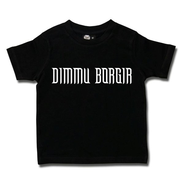 Dimmu Borgir- Logo - Kinder T-Shirt