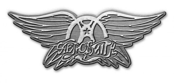 Aerosmith Logo Anstecker Pin