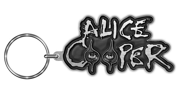 Alice Cooper- Eyes - Schlüsselanhänger