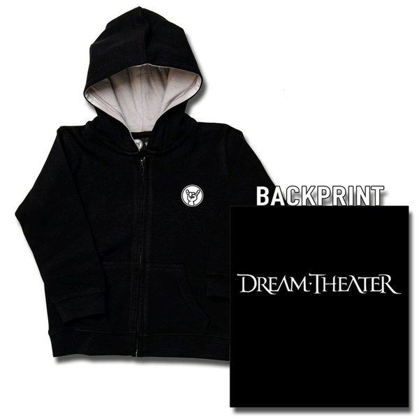 Dream Theater (Logo) - Kinder Kapuzenjacke