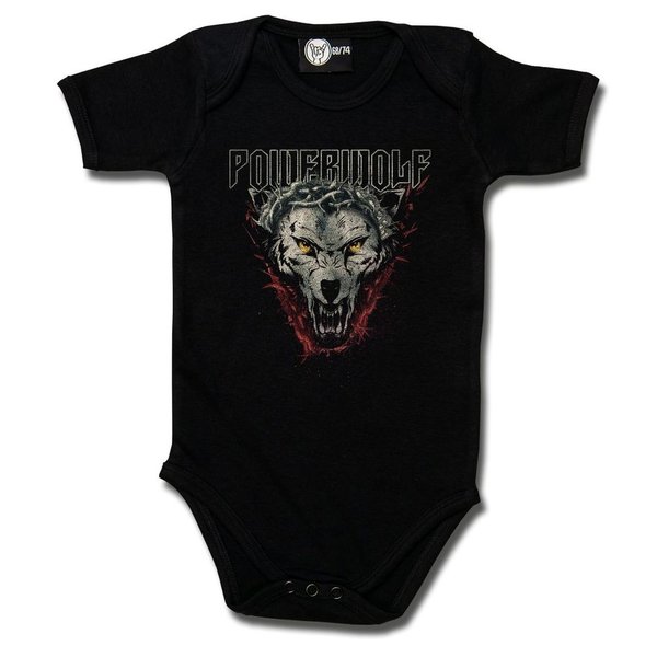 Powerwolf- Icon Wolf- Baby Body