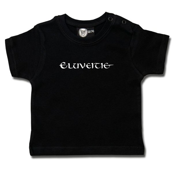 Eluveitie- Logo- Baby T-Shirt