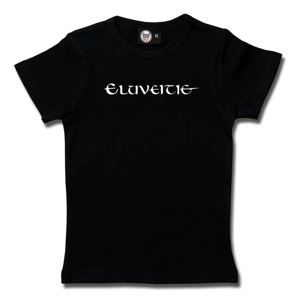 Eluveitie- Logo Girly Shirt