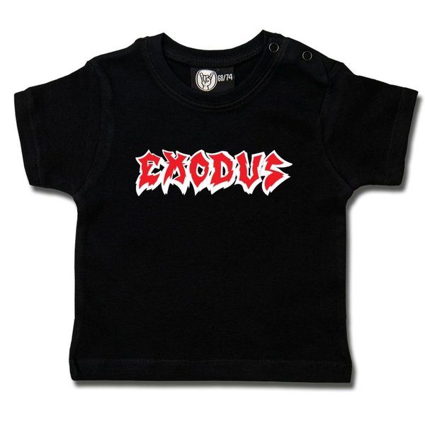 Exodus- Logo- Baby T-Shirt