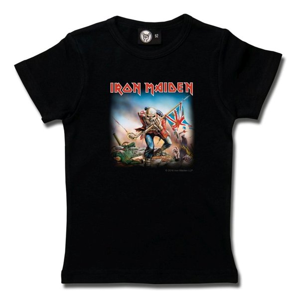 Iron Maiden- Trooper Girly Shirt