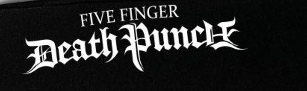 Five Finger Death Punch- Logo Baby Jogginghose
