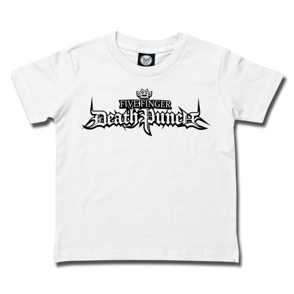 Five Finger Death Punch- Logo Kinder T-Shirt