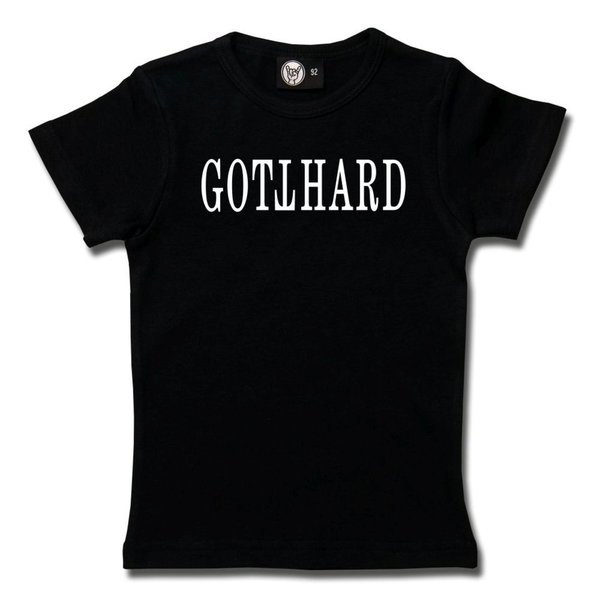 Gotthard- Logo Girly Shirt
