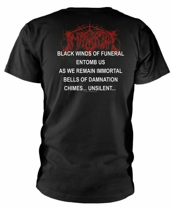 Immortal Diabolic Fullmoon Mysticism T-Shirt