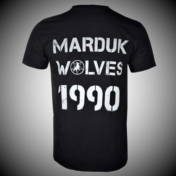 Marduk Wolves 1990 T-Shirt