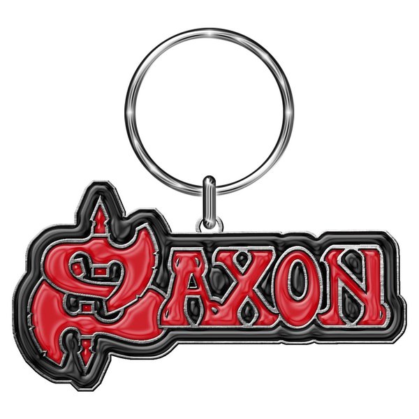 Saxon Logo - Schlüsselanhänger