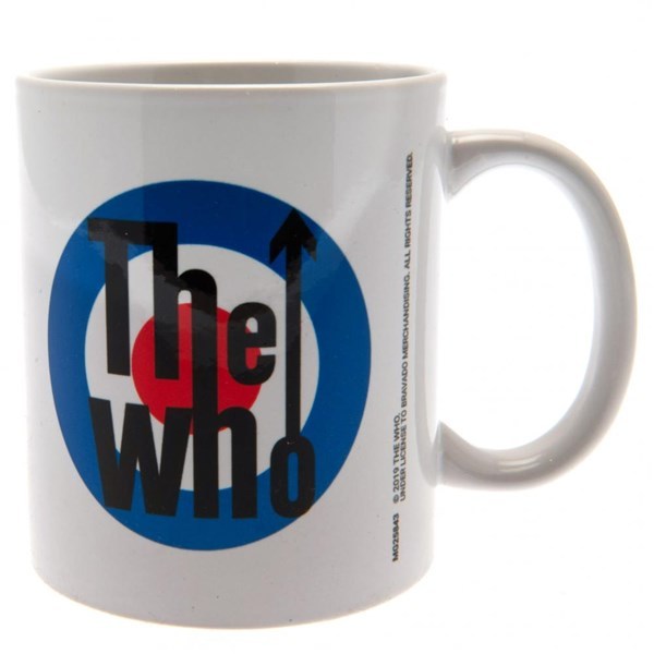 The Who-Target Kaffeetasse