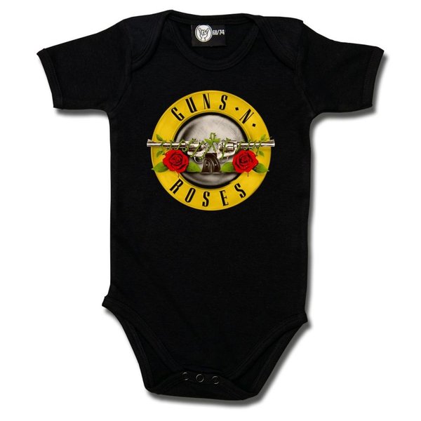 Guns 'n Roses Bullet Baby Body