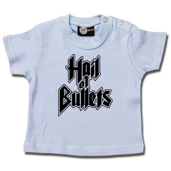 Hail of Bullets (Logo) - Baby T-Shirt