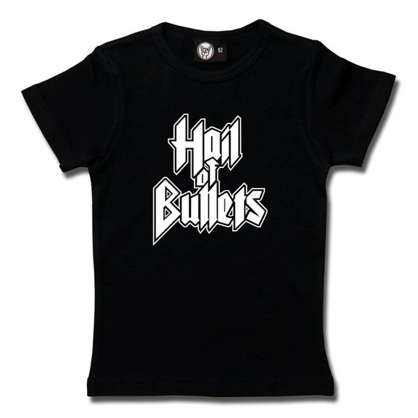 Hail of Bullets (Logo) - Girly Shirt