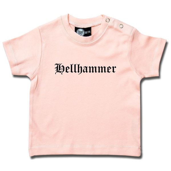 Hellhammer (Logo) - Baby T-Shirt