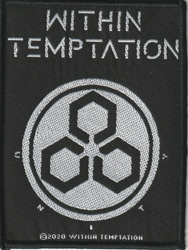 Within Temptation - Unity gewebter Aufnäher