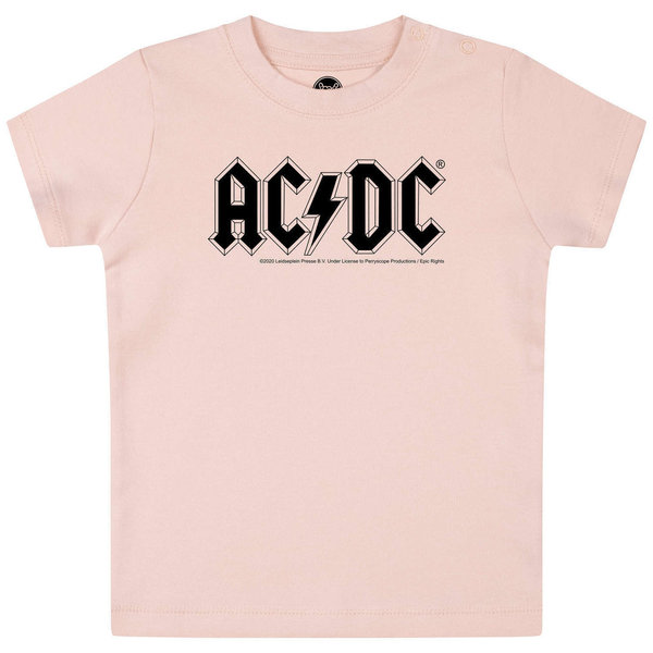AC/DC Logo  Baby T-Shirt
