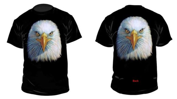 T-Shirt Adler