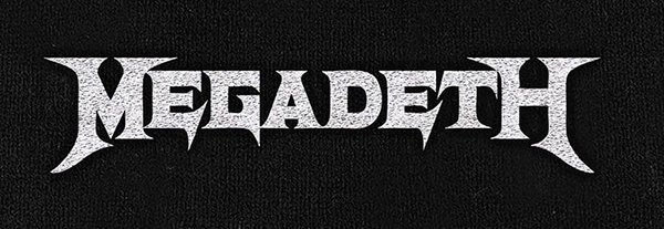 Megadeth-Logo Beanie Mütze Unisex NEU & OFFICIAL!