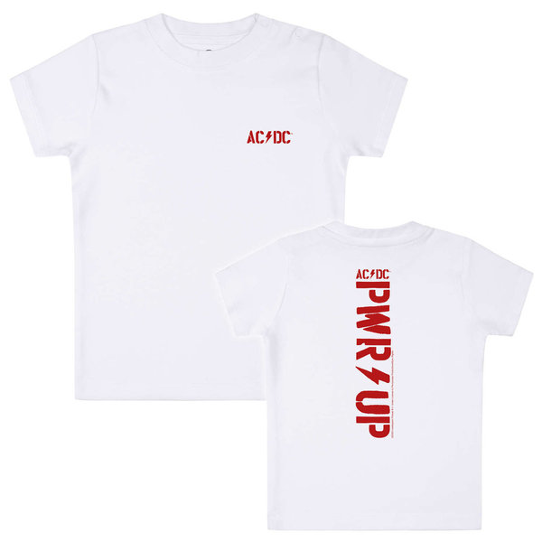 AC/DC PWR UP Baby T-Shirt