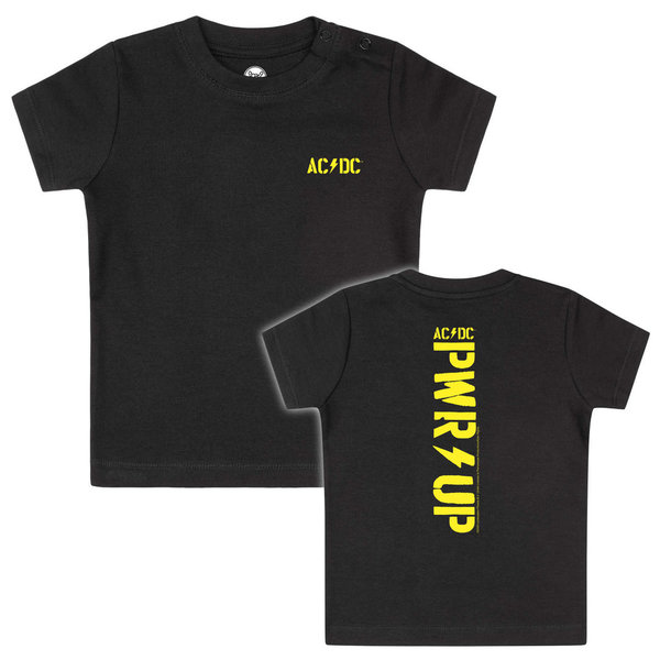 AC/DC PWR UP Baby T-Shirt