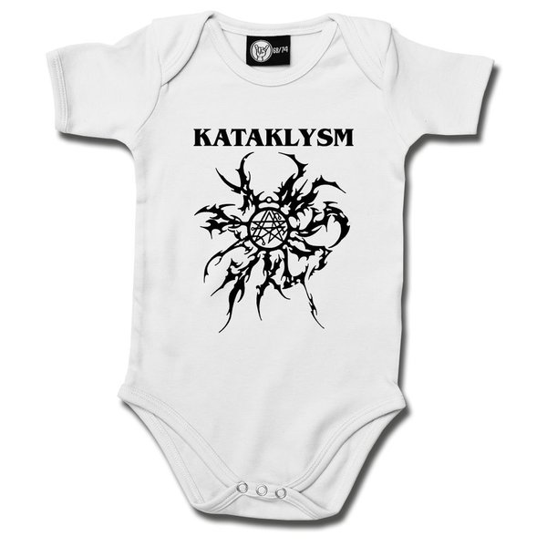 Kataklysm Logo/Tribal Baby Body