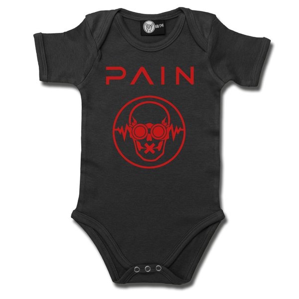 Pain (Logo)  Baby Body