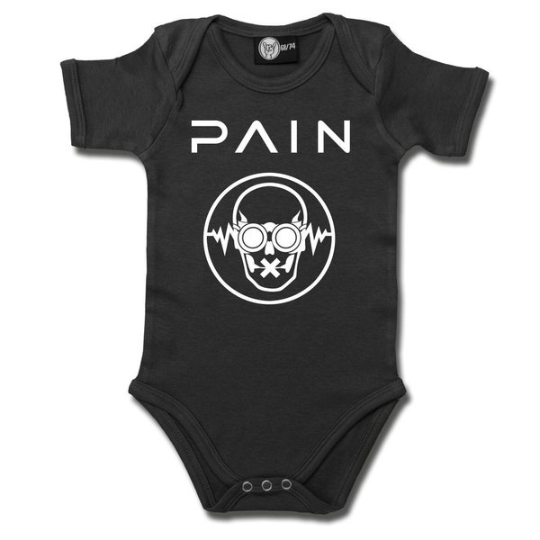 Pain (Logo)  Baby Body