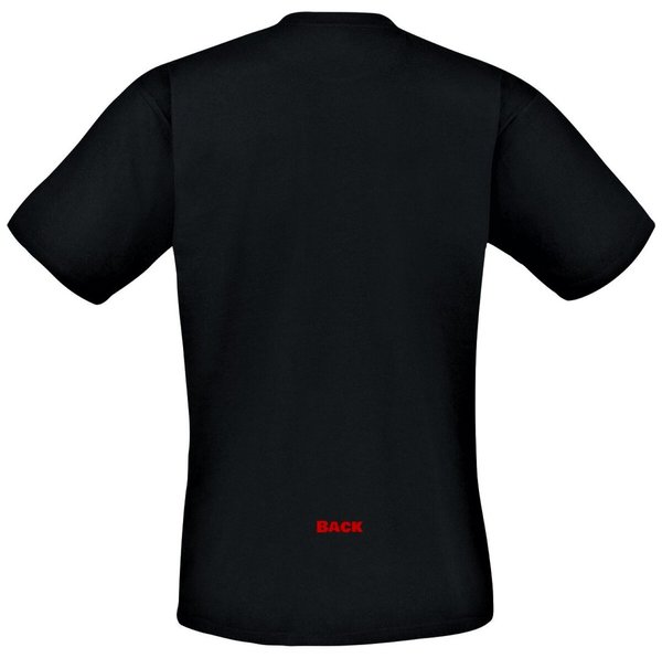 Bon Scott T-Shirt 100% offizielles Merch