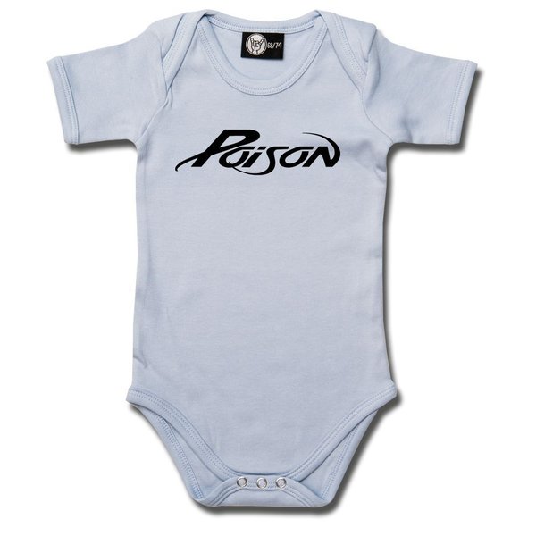 Poison Logo Baby Body
