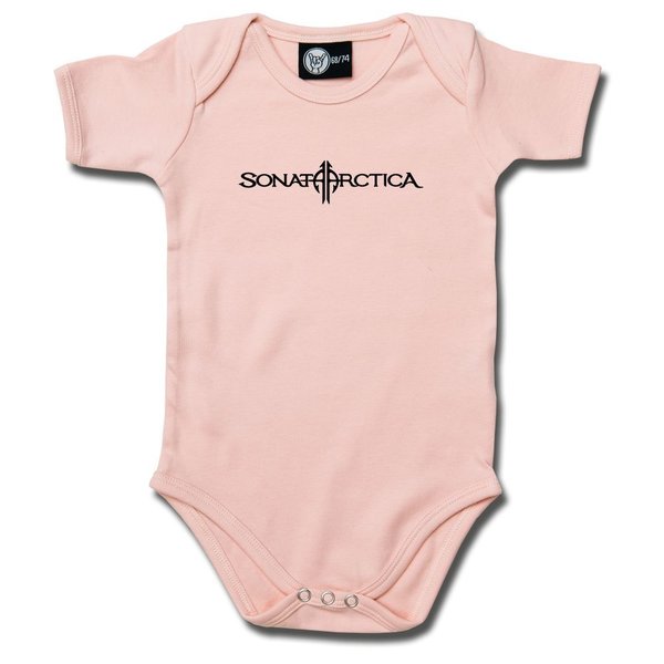 Sonata Arctica Logo Baby Body