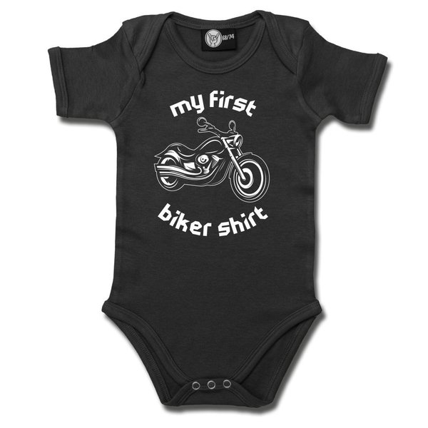 my first biker shirt Baby Body