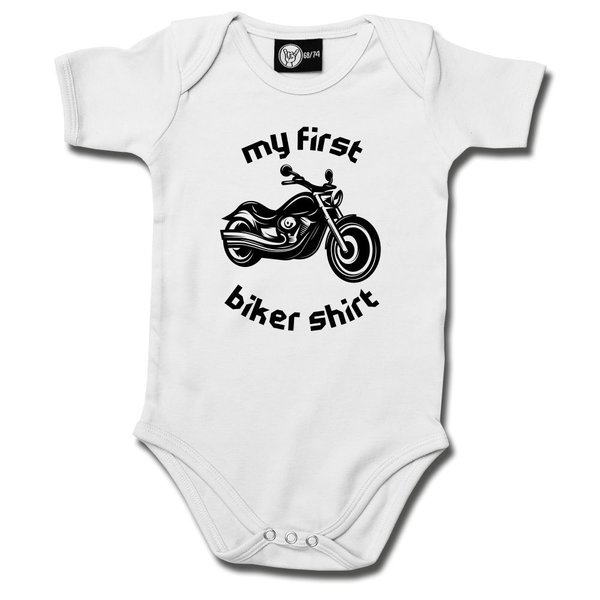 my first biker shirt Baby Body