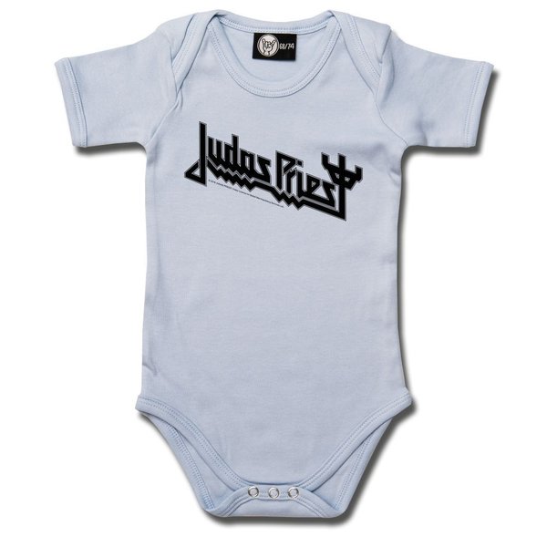 Judas Priest Logo Baby Body