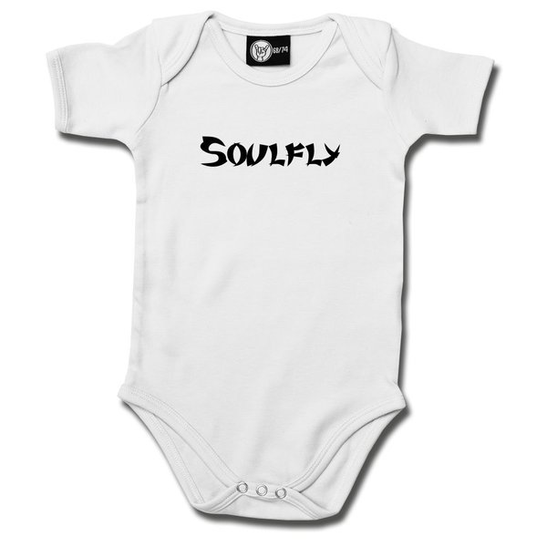 Soulfly Logo Baby Body