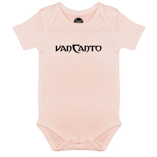 Van Canto (Logo) - Baby Body 100% Bio-Baumwolle-Organic