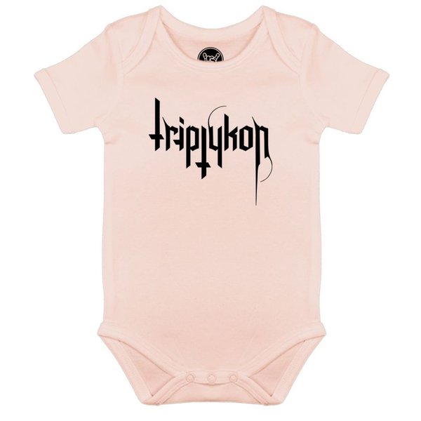 Triptykon (Logo) - Baby Body 100% Bio-Baumwolle-Organic
