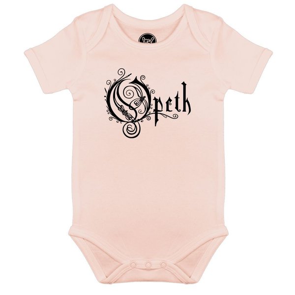 Opeth (Logo) - Baby Body (100% Bio-Baumwolle-Organic)