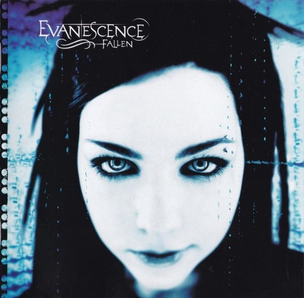 Evanescence Fallen CD
